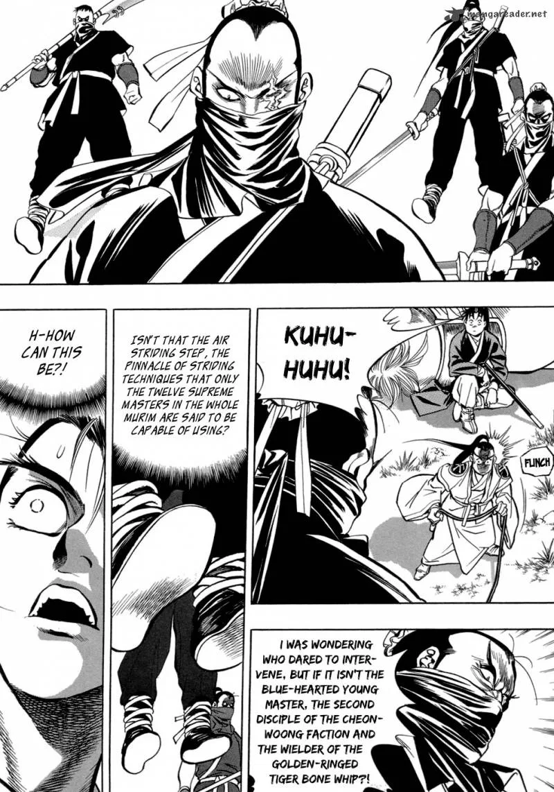 Yongbi Chapter 33 page 12