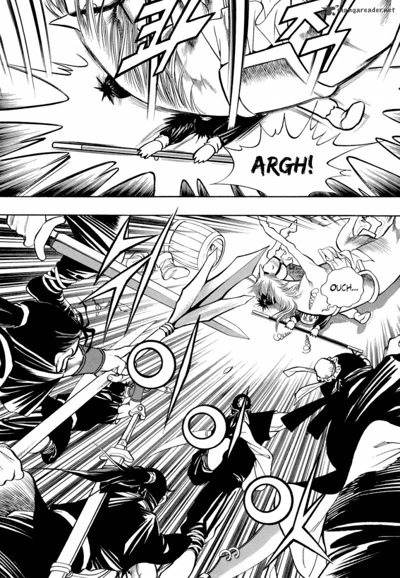 Yongbi Chapter 33 page 7