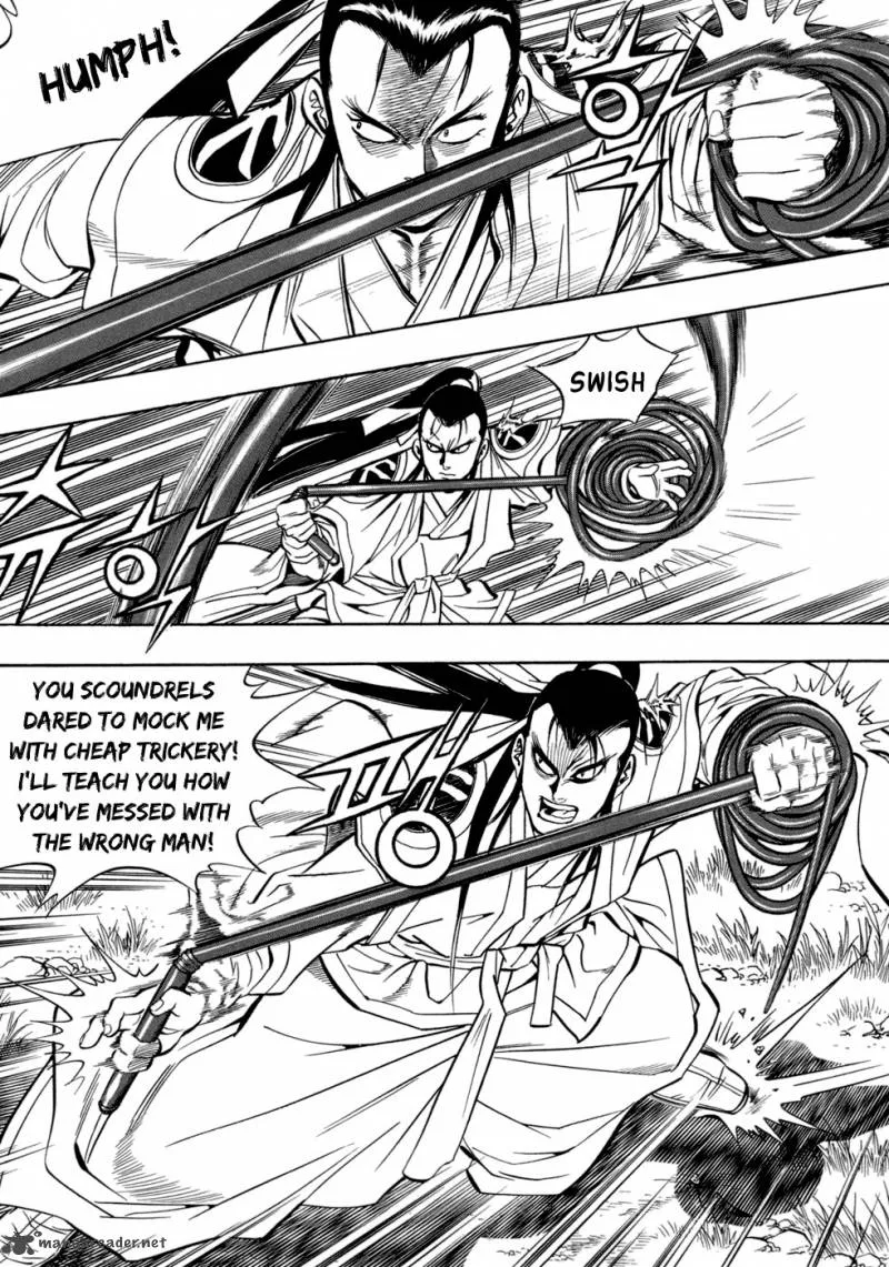 Yongbi Chapter 33 page 18