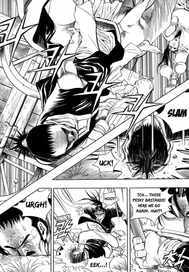 Yongbi Chapter 33 page 6