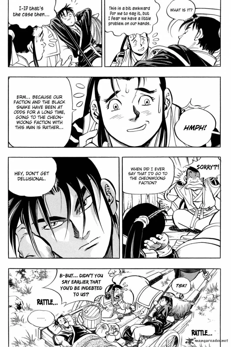 Yongbi Chapter 33 page 3