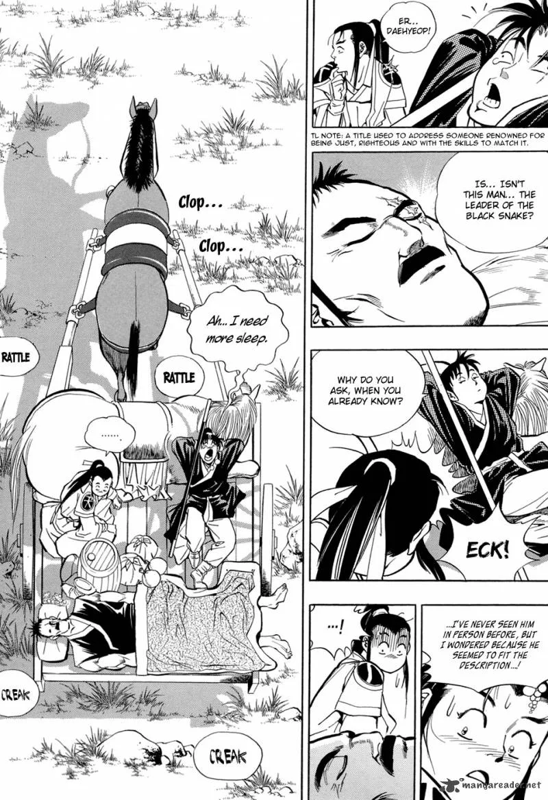 Yongbi Chapter 33 page 2