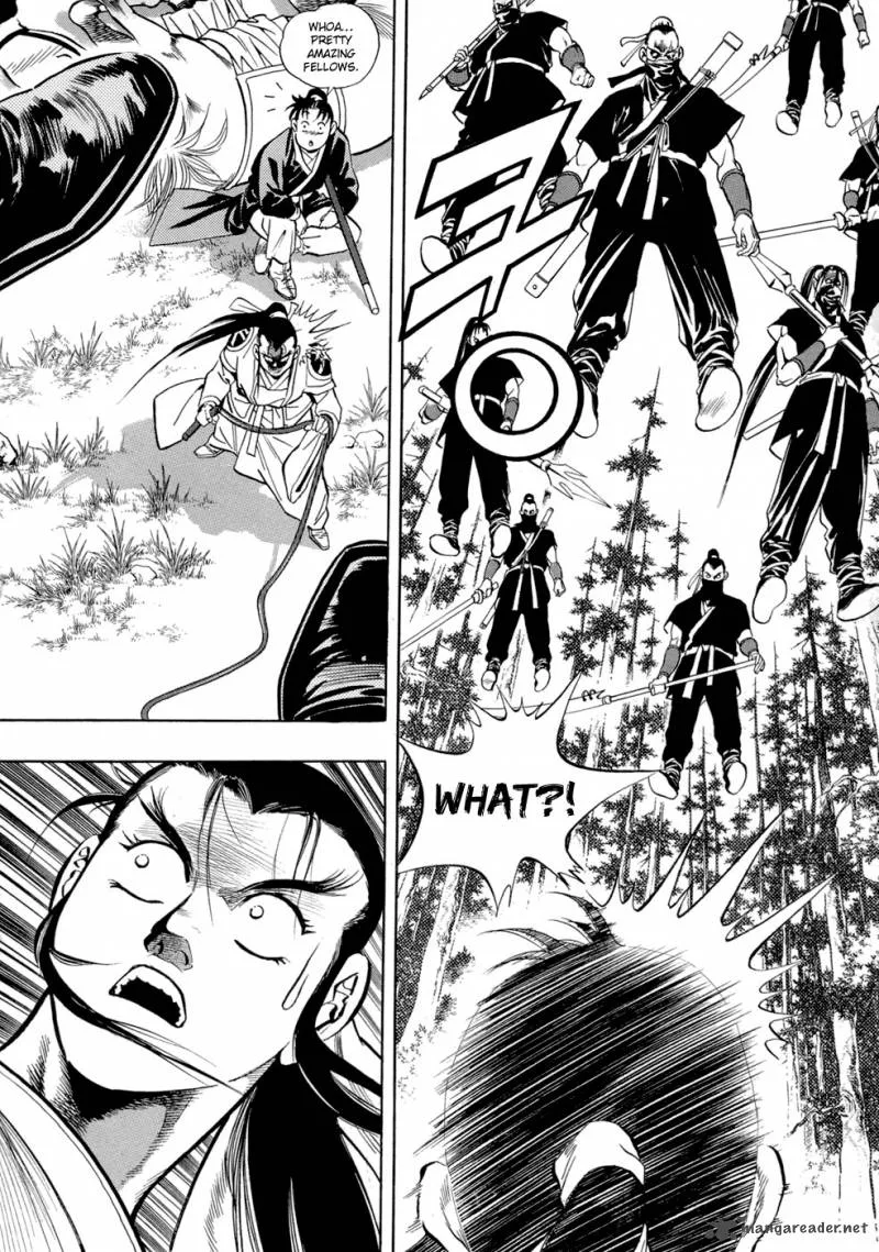 Yongbi Chapter 33 page 11
