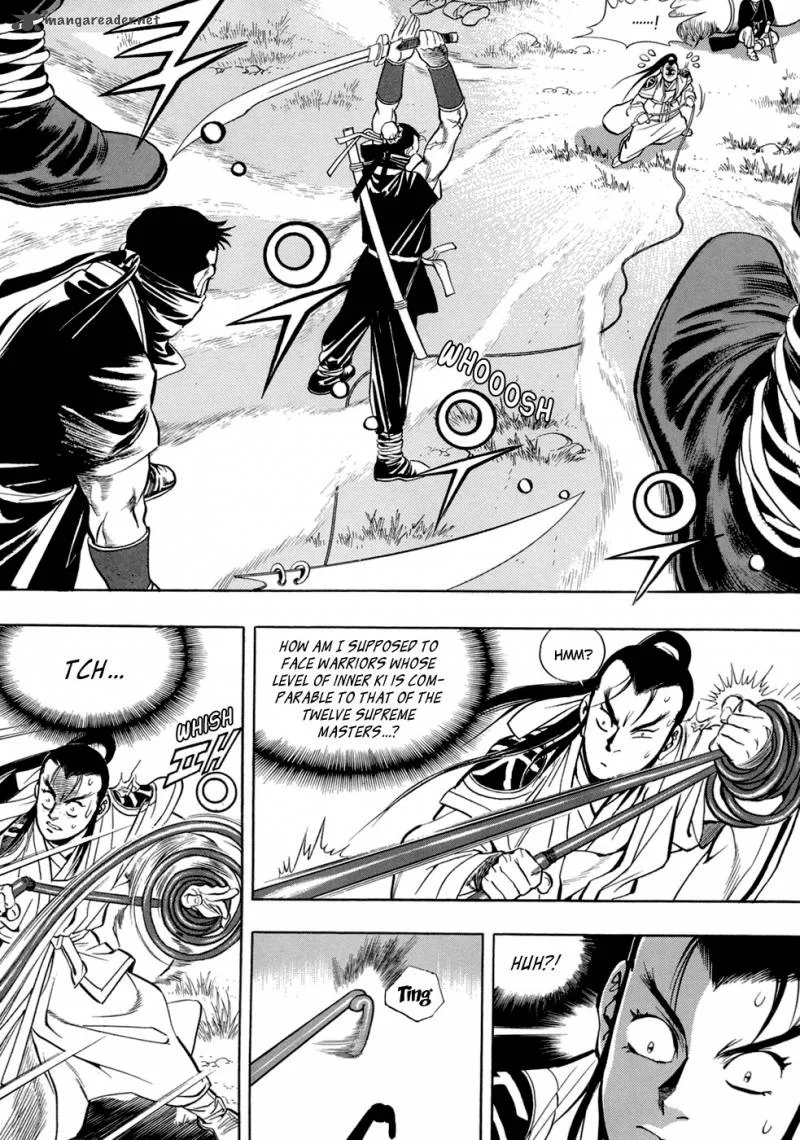 Yongbi Chapter 33 page 14
