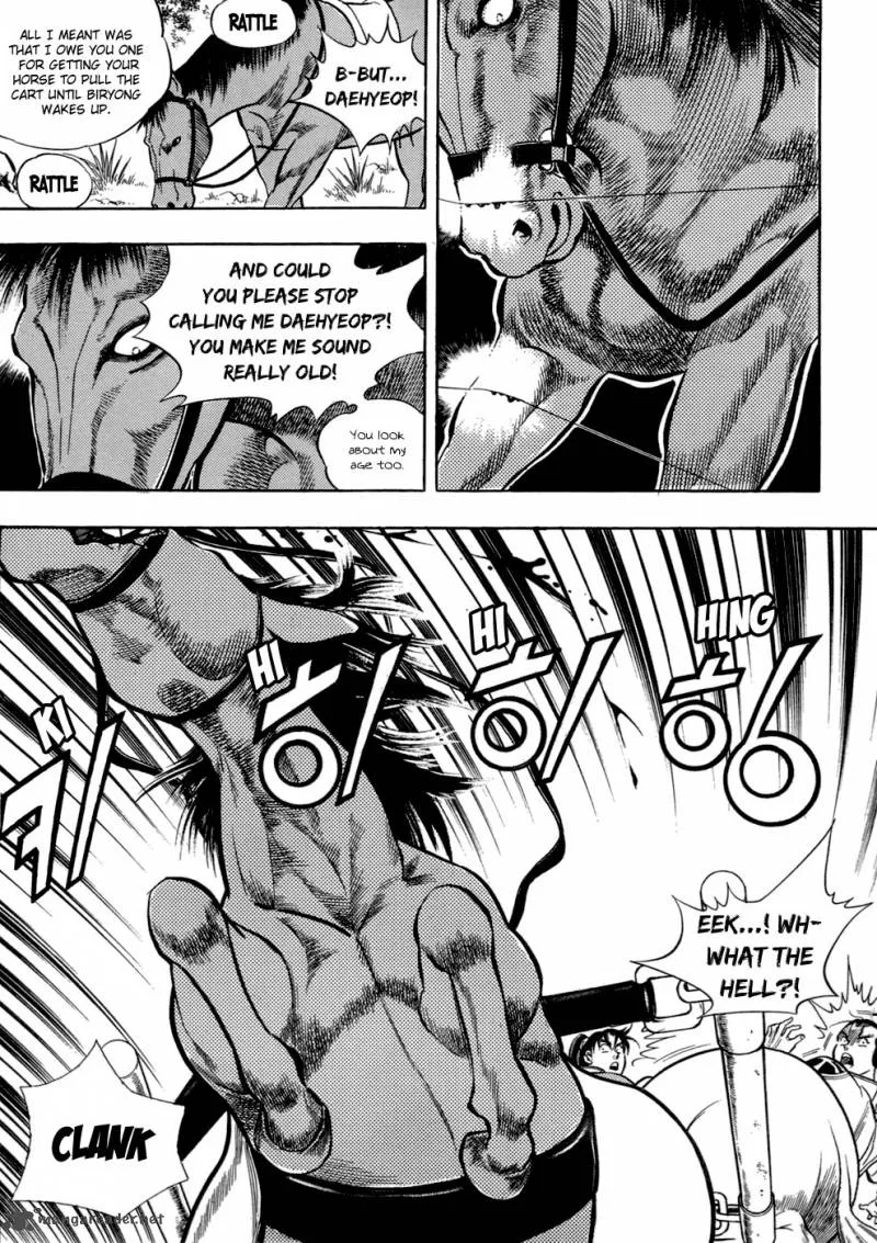 Yongbi Chapter 33 page 4