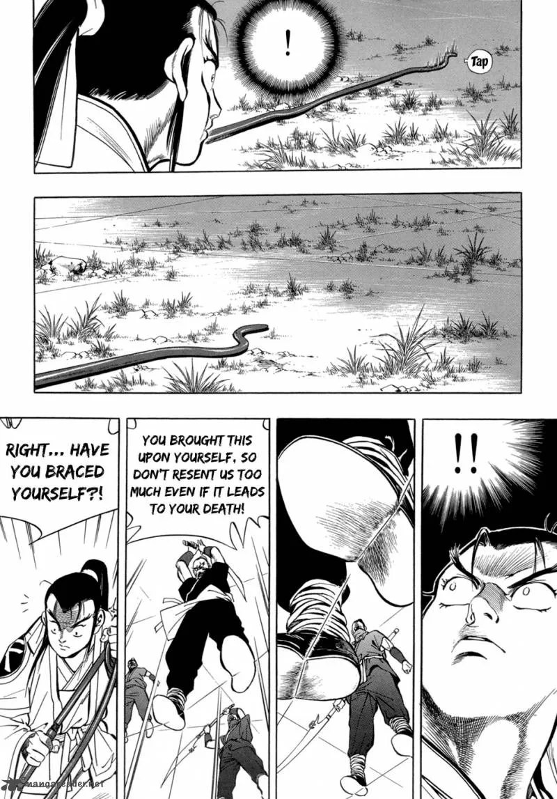 Yongbi Chapter 33 page 15