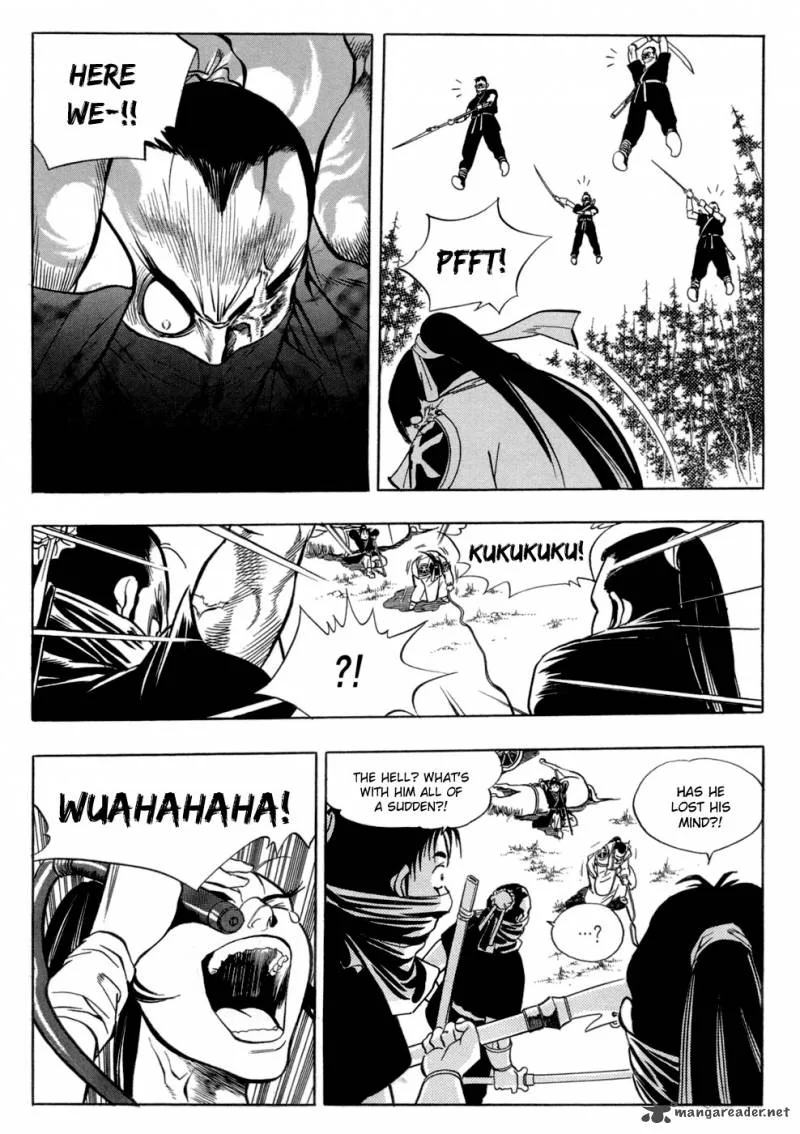 Yongbi Chapter 33 page 16