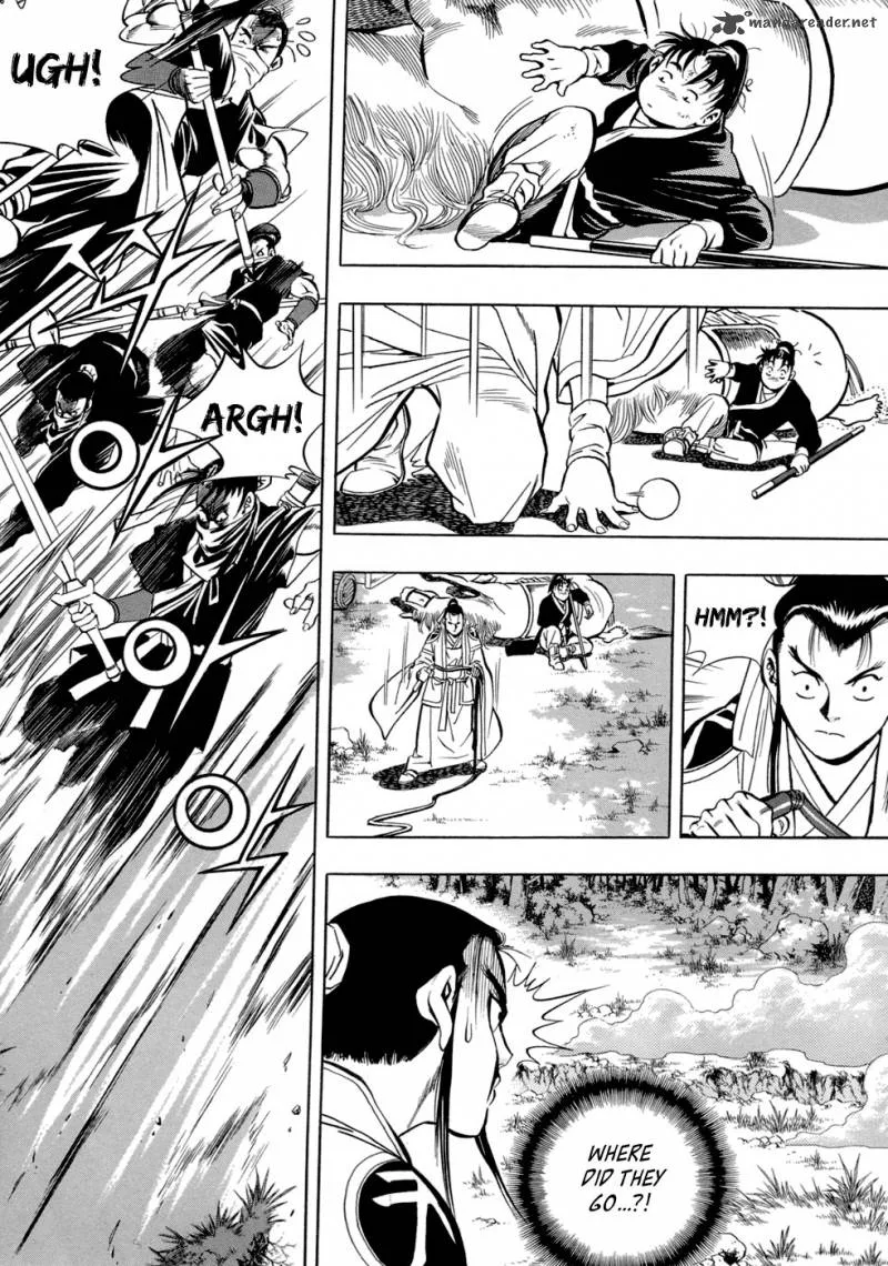 Yongbi Chapter 33 page 10