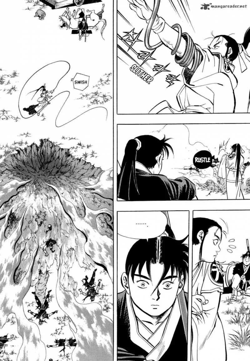 Yongbi Chapter 34 page 9