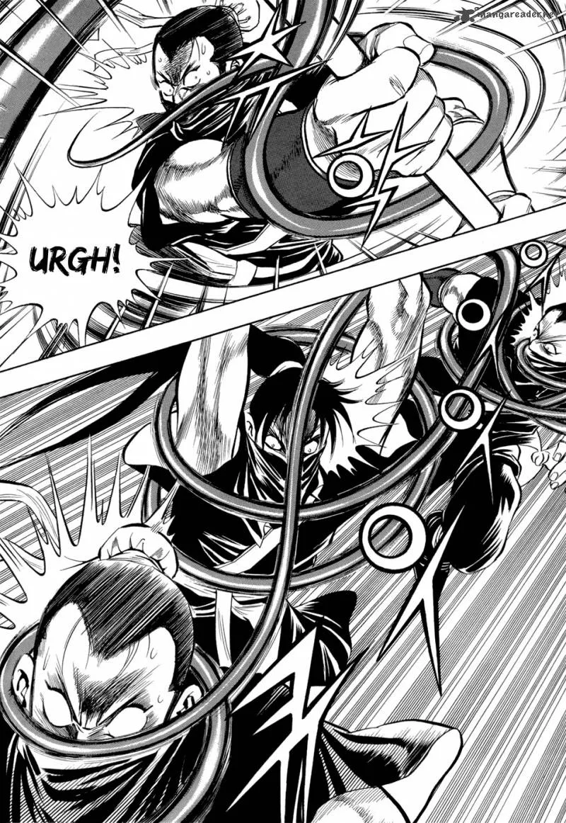 Yongbi Chapter 34 page 3