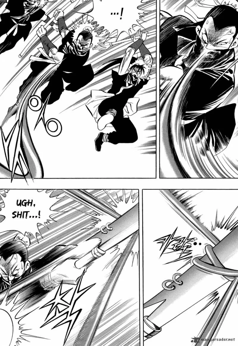 Yongbi Chapter 34 page 2