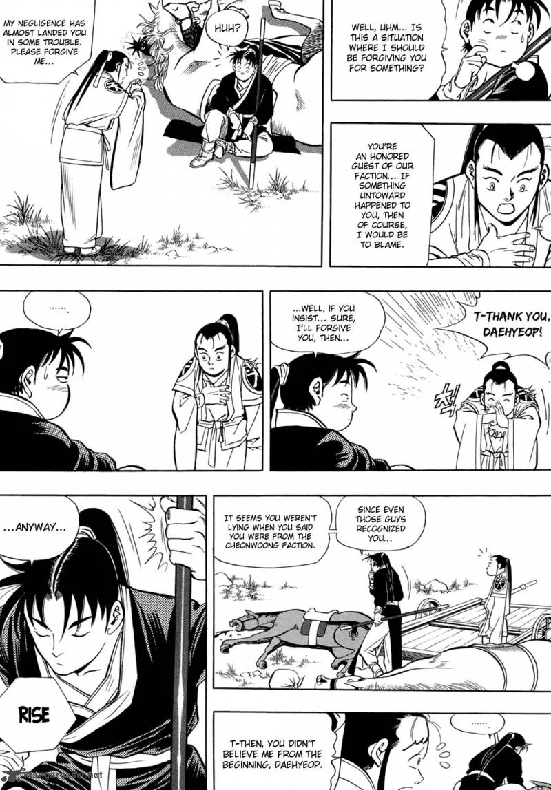 Yongbi Chapter 34 page 10