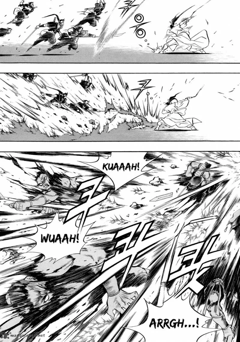 Yongbi Chapter 34 page 7