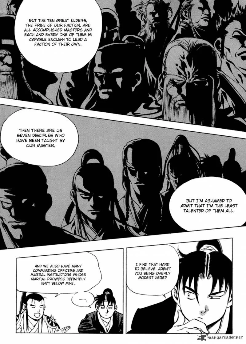Yongbi Chapter 35 page 3