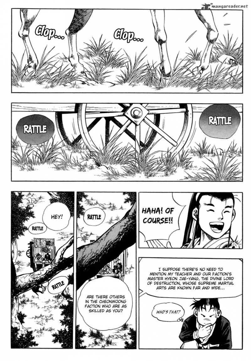 Yongbi Chapter 35 page 2