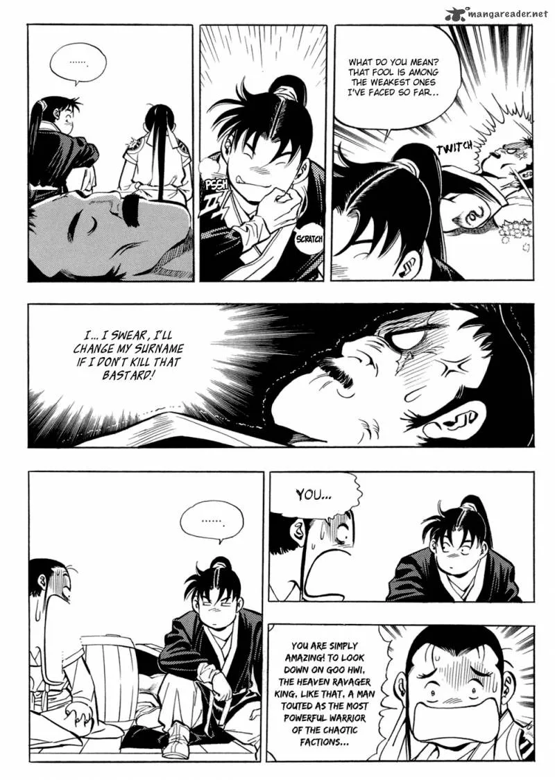 Yongbi Chapter 35 page 5