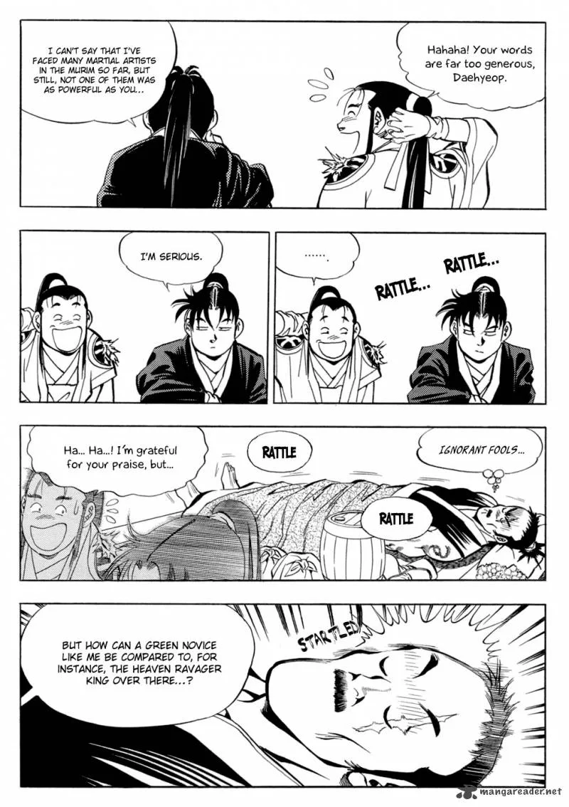 Yongbi Chapter 35 page 4
