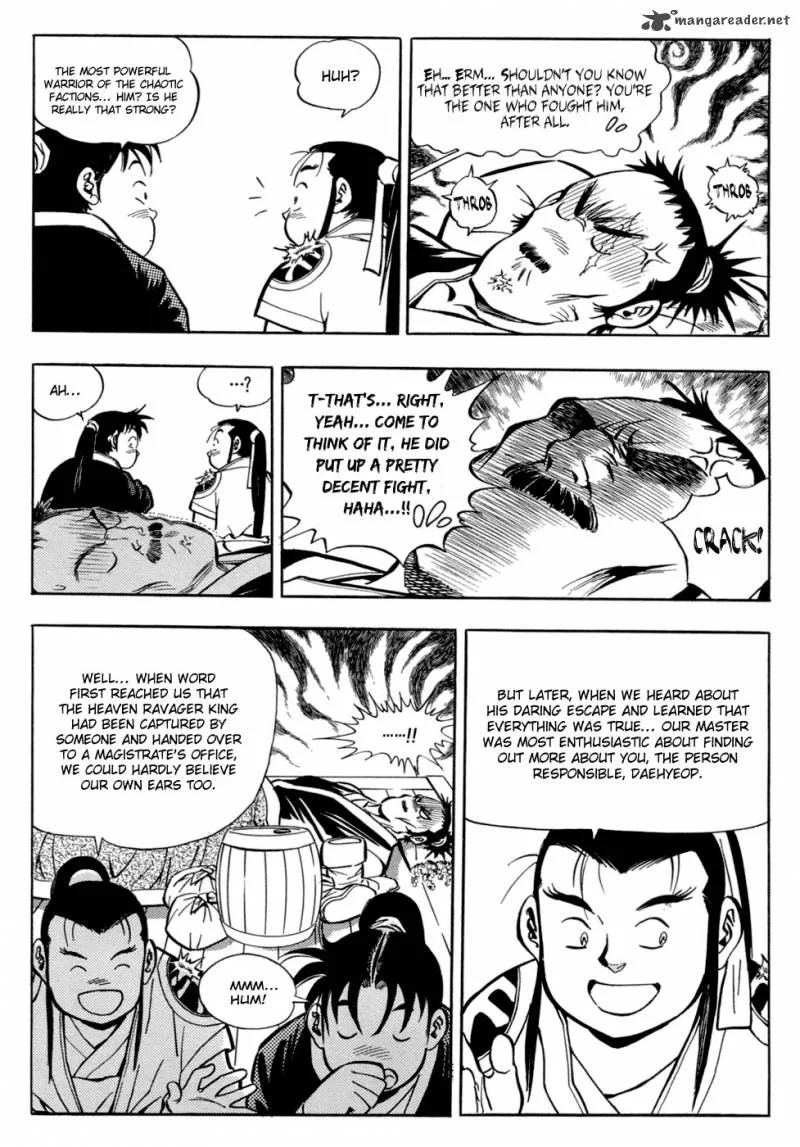 Yongbi Chapter 35 page 6