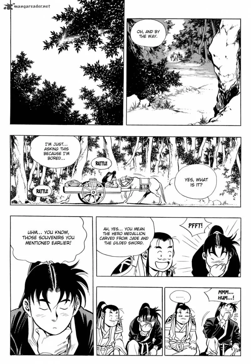Yongbi Chapter 35 page 13