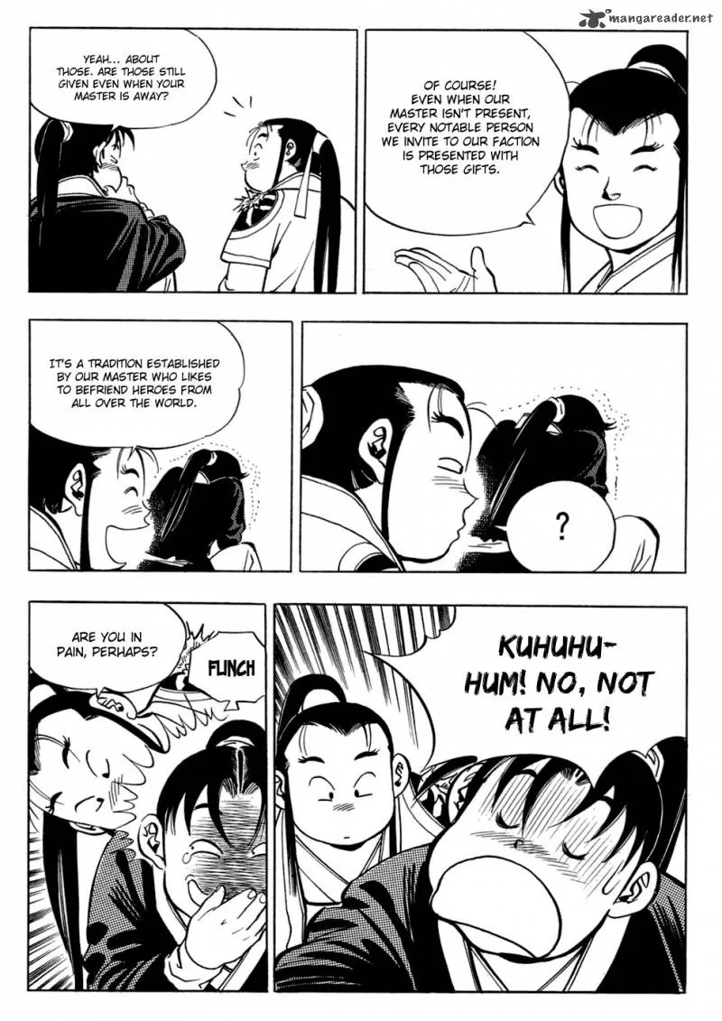 Yongbi Chapter 35 page 14