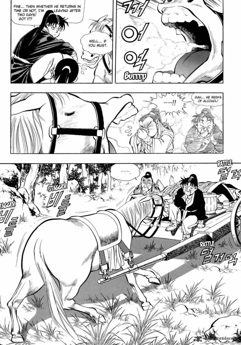 Yongbi Chapter 35 page 8