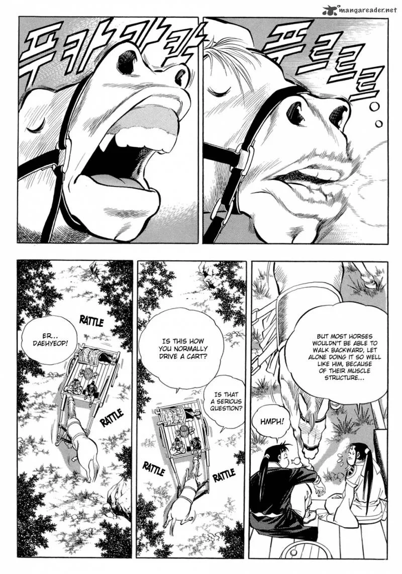 Yongbi Chapter 35 page 9