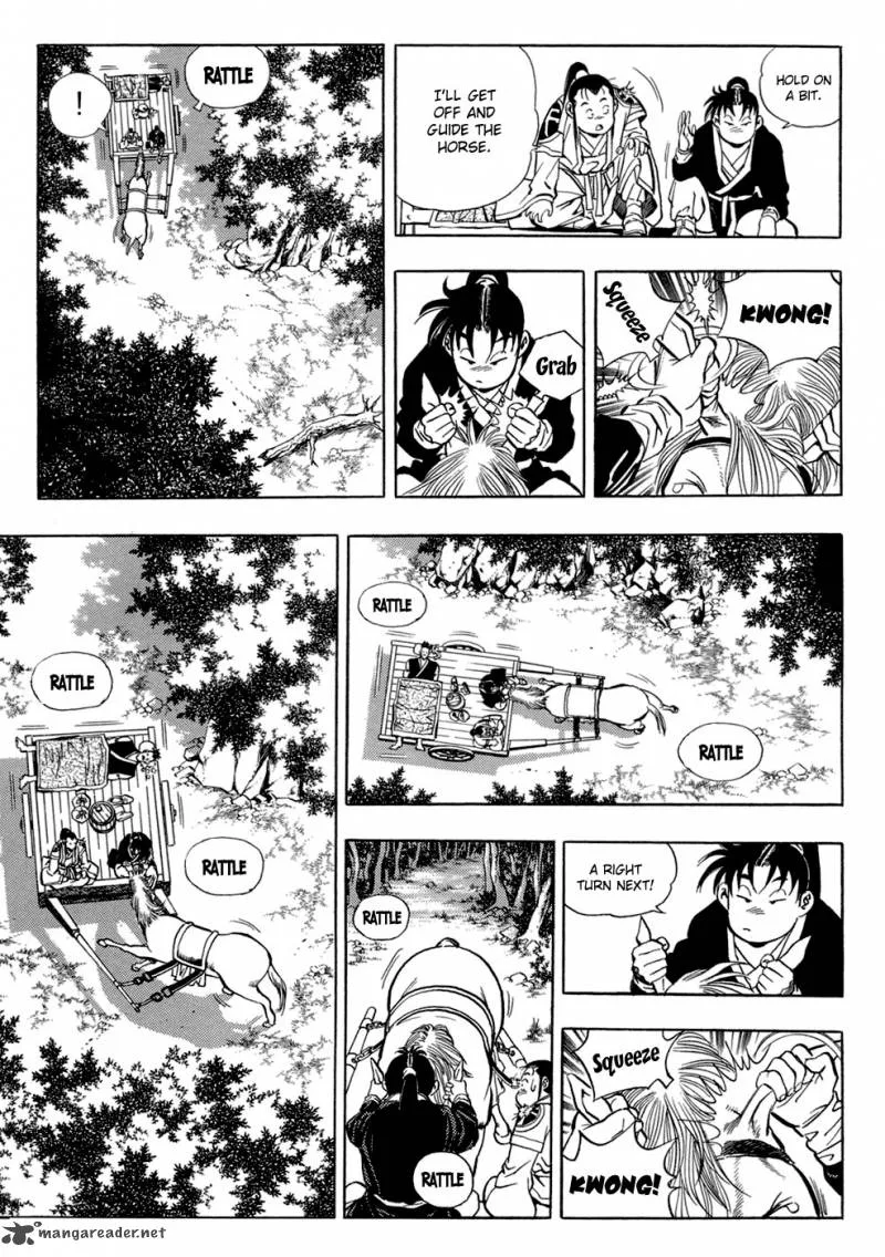Yongbi Chapter 35 page 10