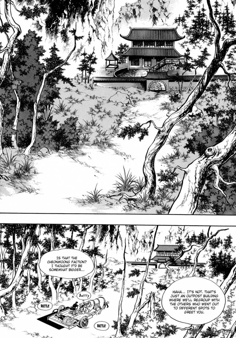 Yongbi Chapter 35 page 16