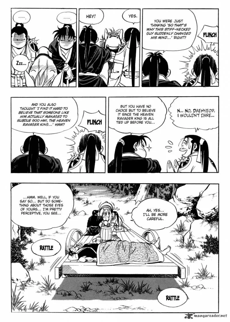 Yongbi Chapter 35 page 15