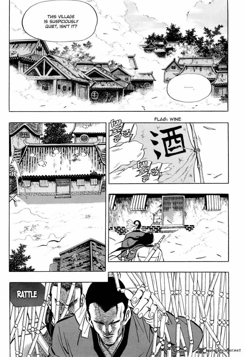 Yongbi Chapter 36 page 12