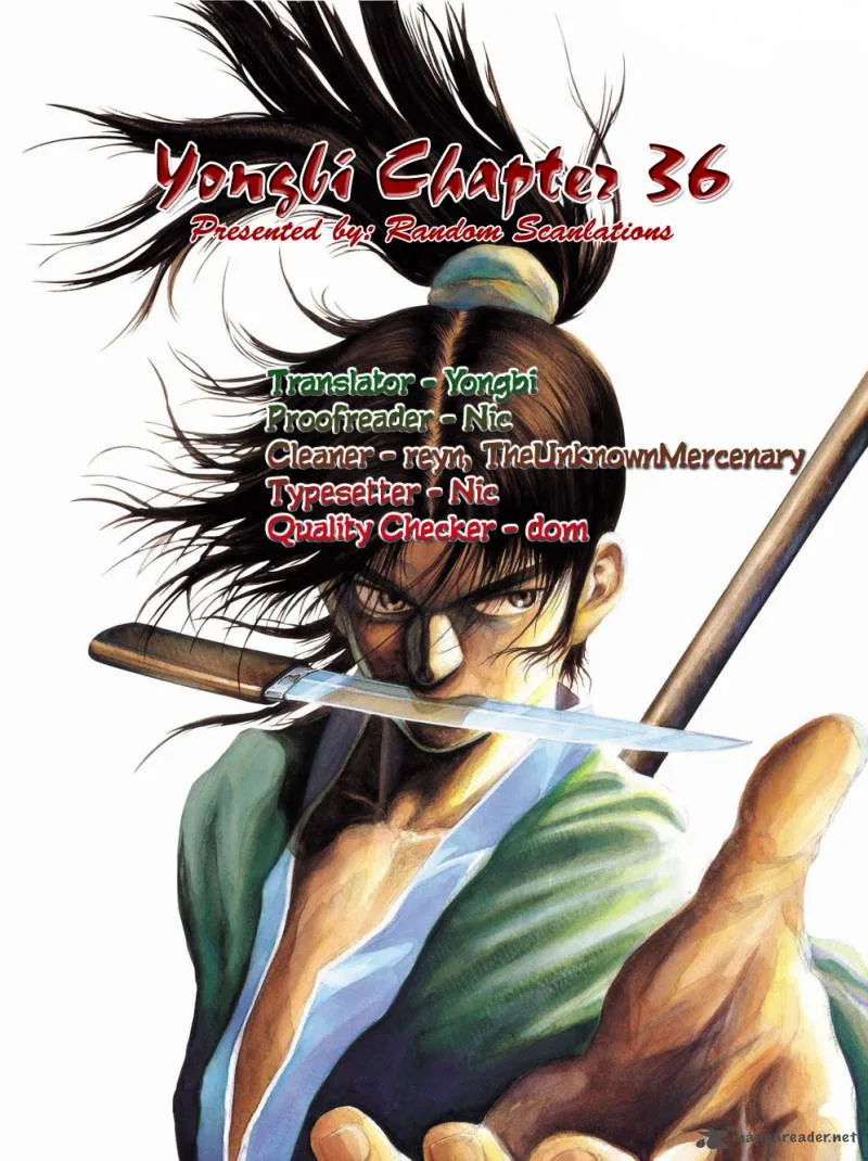 Yongbi Chapter 36 page 1