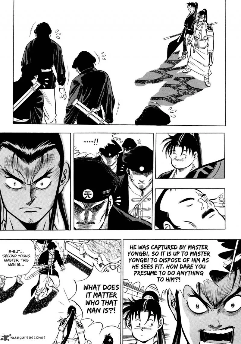 Yongbi Chapter 36 page 6