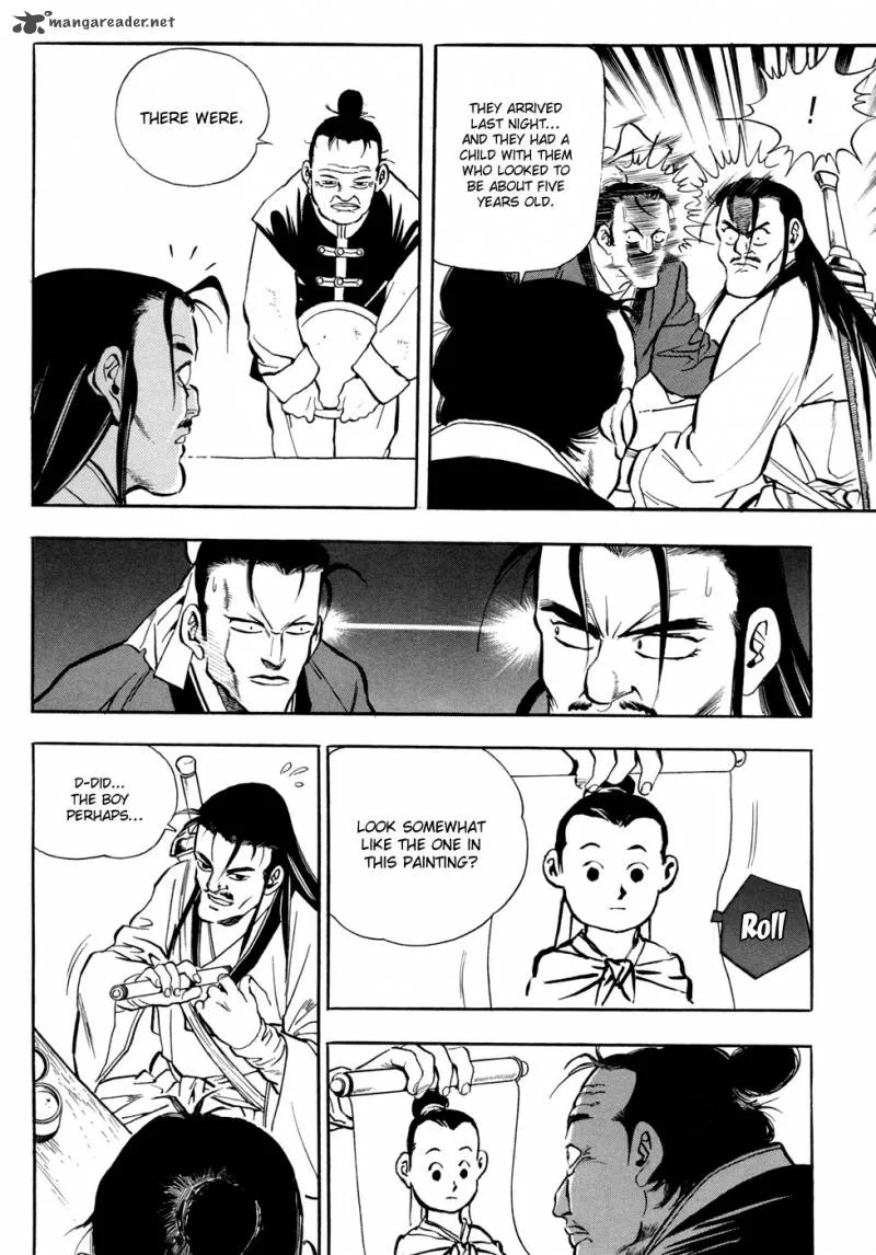 Yongbi Chapter 36 page 15