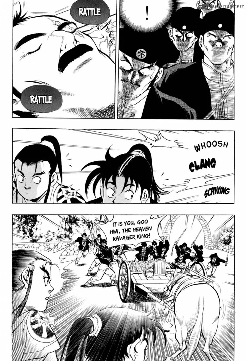 Yongbi Chapter 36 page 4