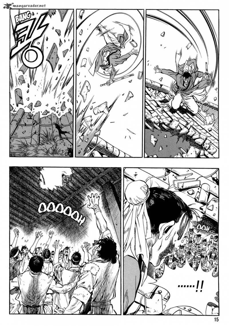 Yongbi Chapter 37 page 18