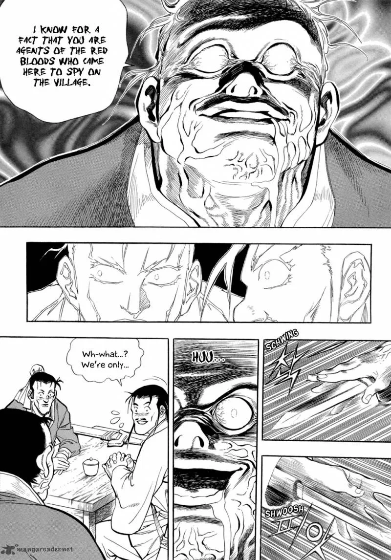 Yongbi Chapter 37 page 7