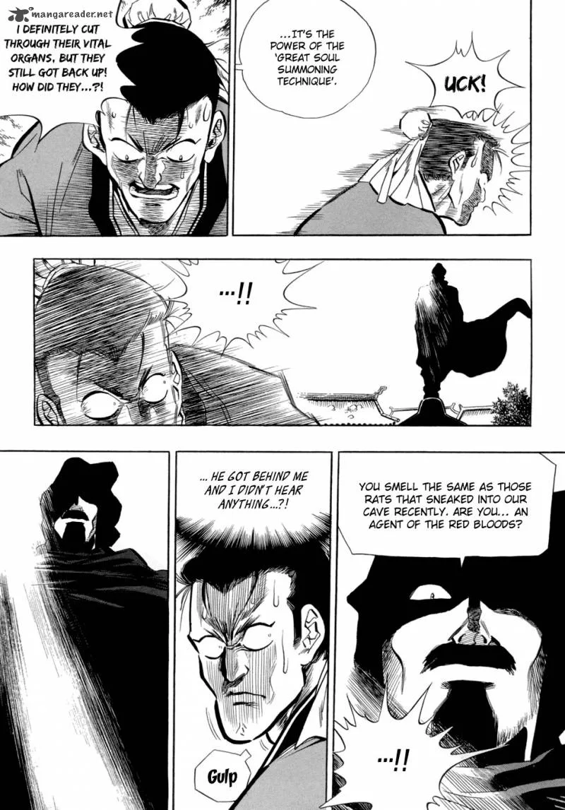 Yongbi Chapter 37 page 19