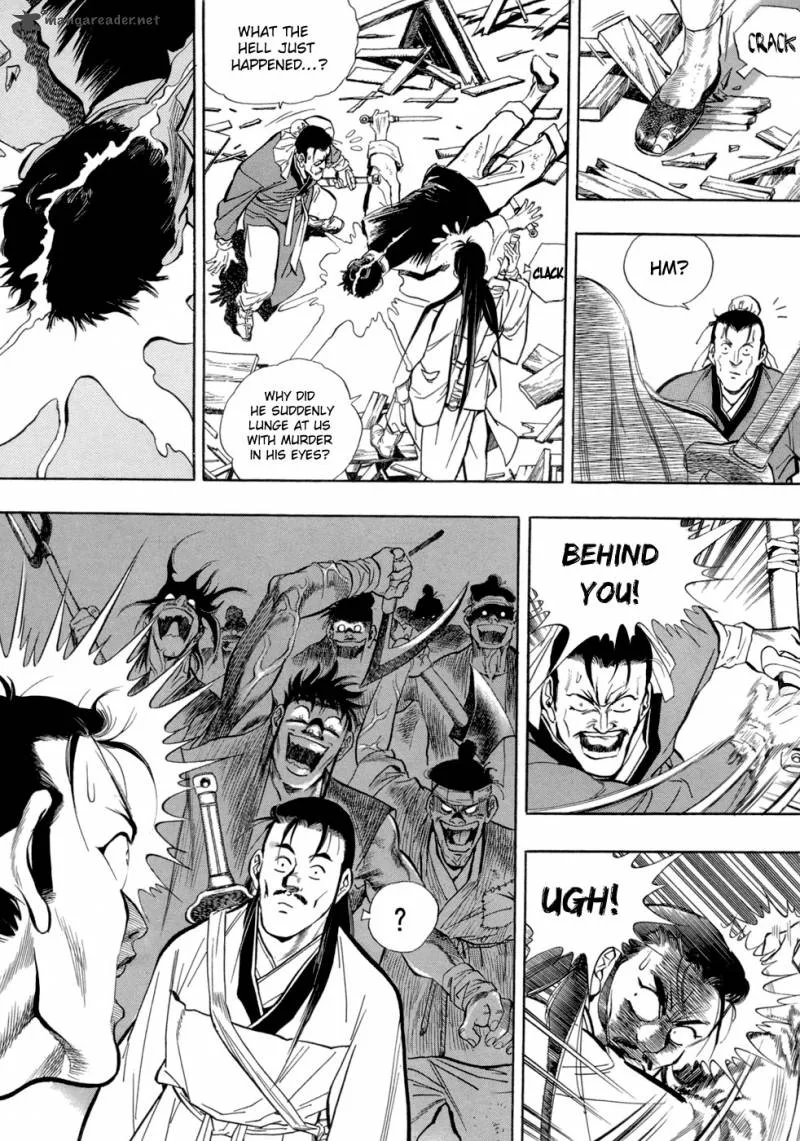 Yongbi Chapter 37 page 11