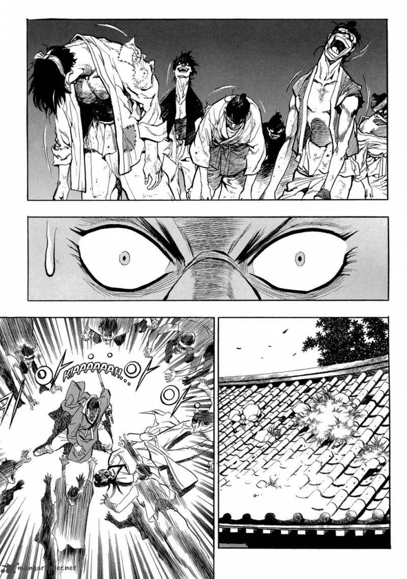 Yongbi Chapter 37 page 17