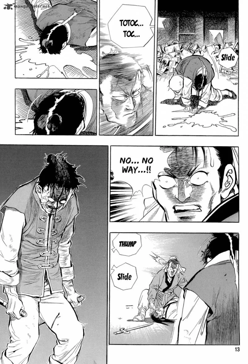 Yongbi Chapter 37 page 16