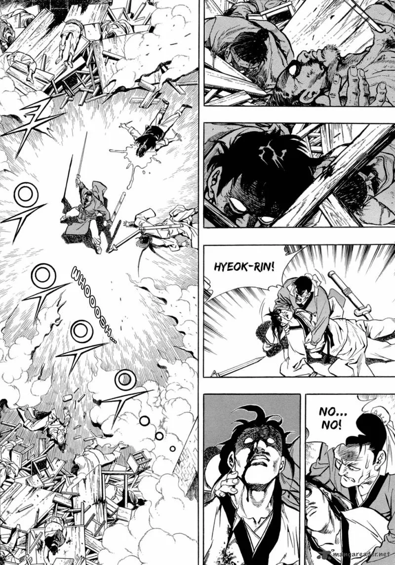 Yongbi Chapter 37 page 15