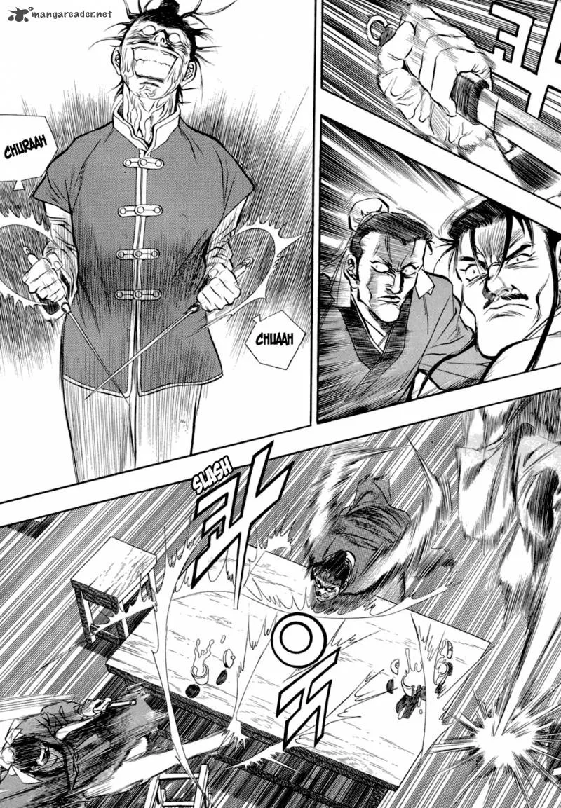 Yongbi Chapter 37 page 8