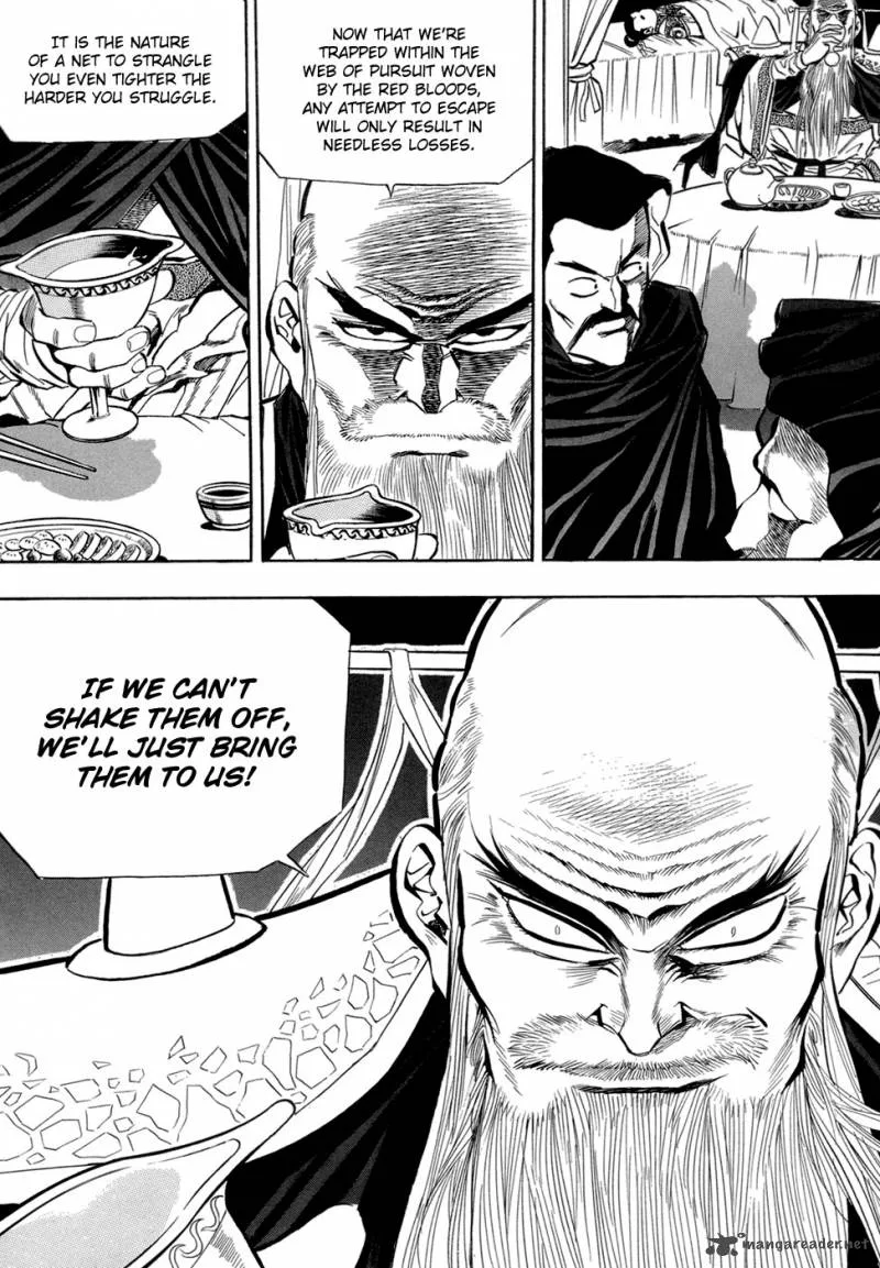 Yongbi Chapter 37 page 22
