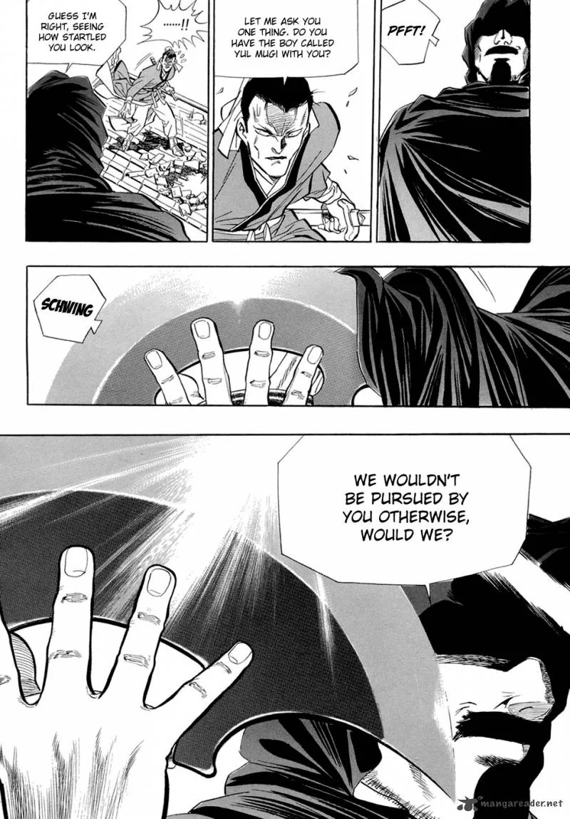 Yongbi Chapter 37 page 20