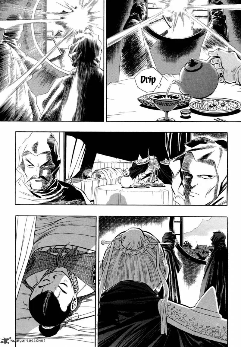 Yongbi Chapter 37 page 21