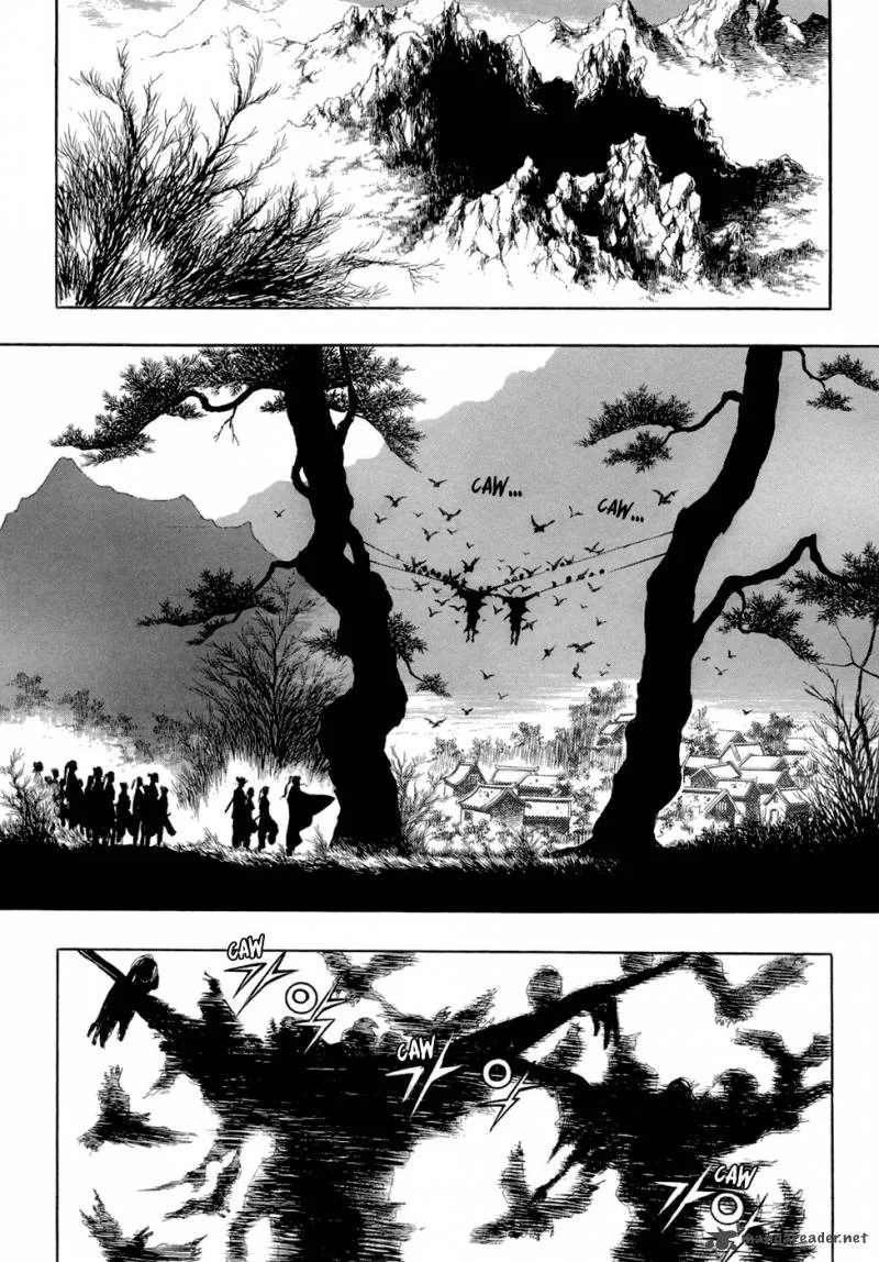 Yongbi Chapter 37 page 23