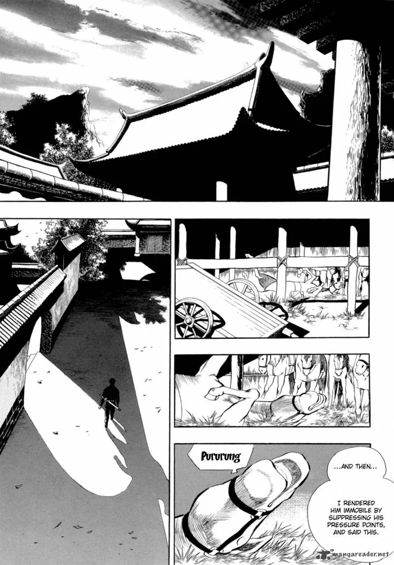 Yongbi Chapter 38 page 2