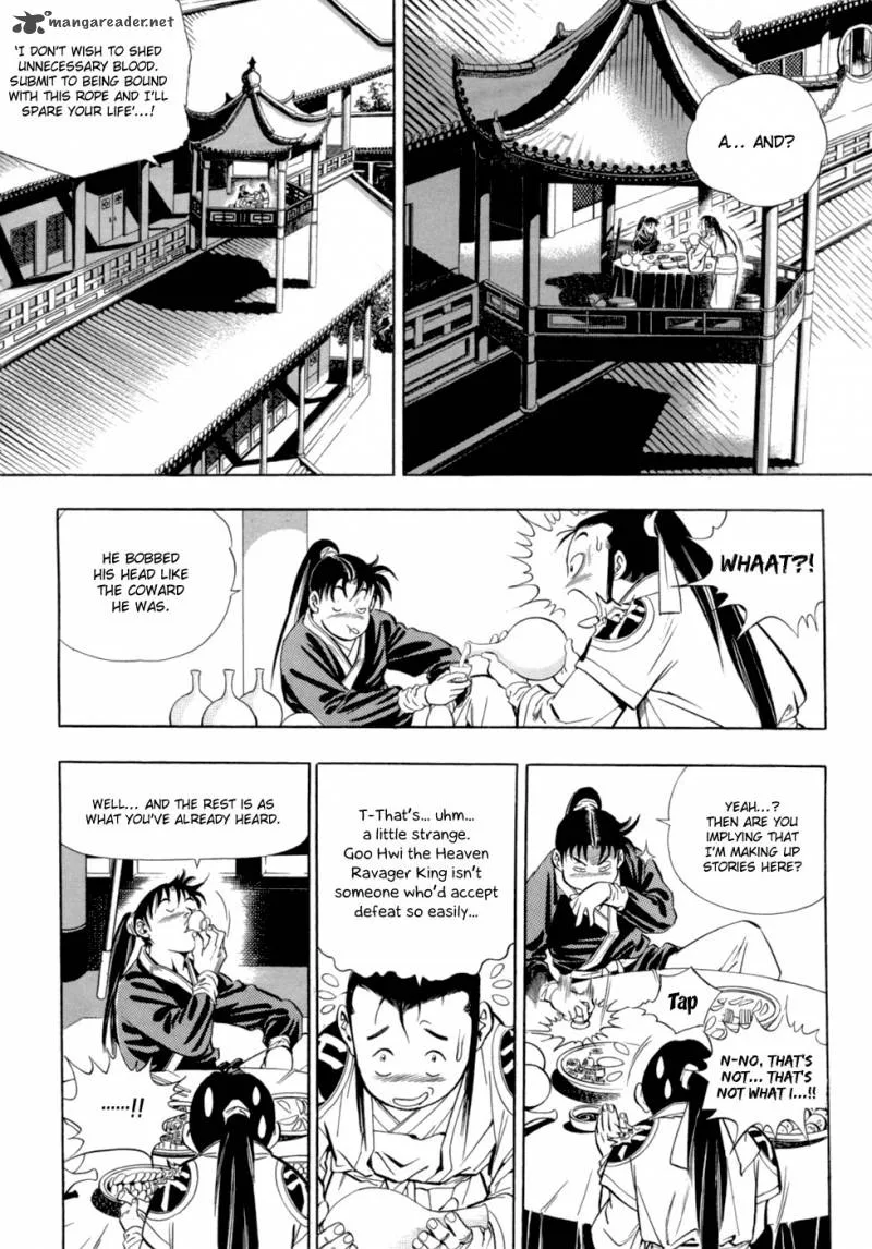 Yongbi Chapter 38 page 3