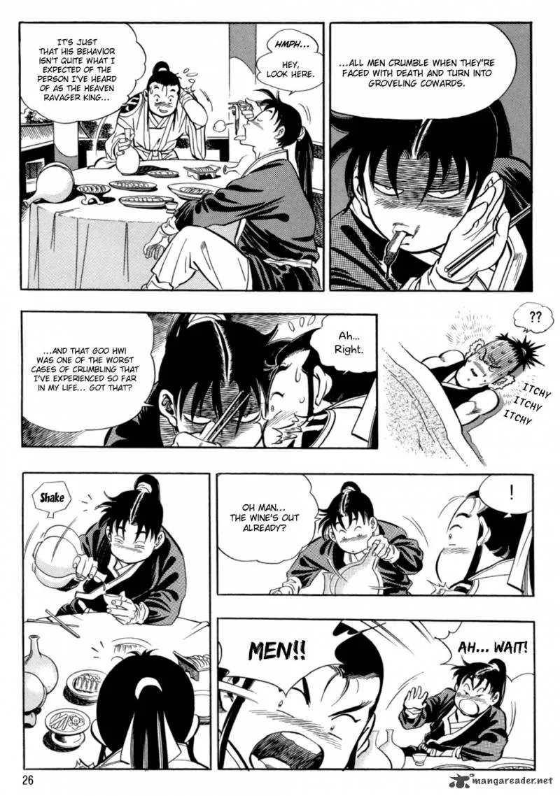 Yongbi Chapter 38 page 4