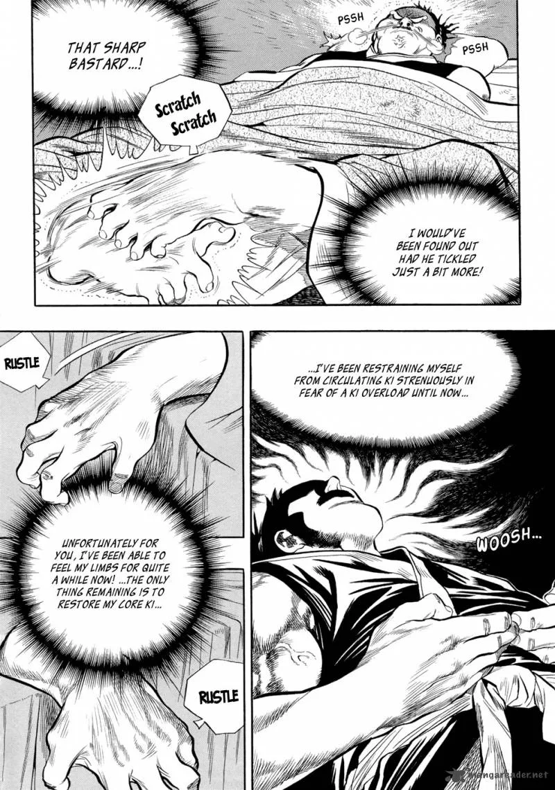 Yongbi Chapter 38 page 19